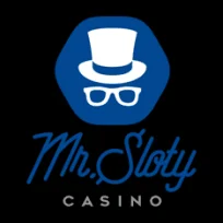Mr Sloty Casino logo